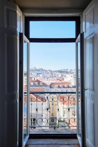Central & Calm With Great View Lisboa Εξωτερικό φωτογραφία