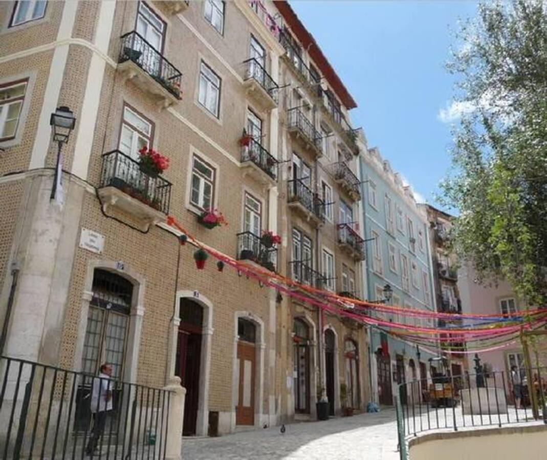 Central & Calm With Great View Lisboa Εξωτερικό φωτογραφία